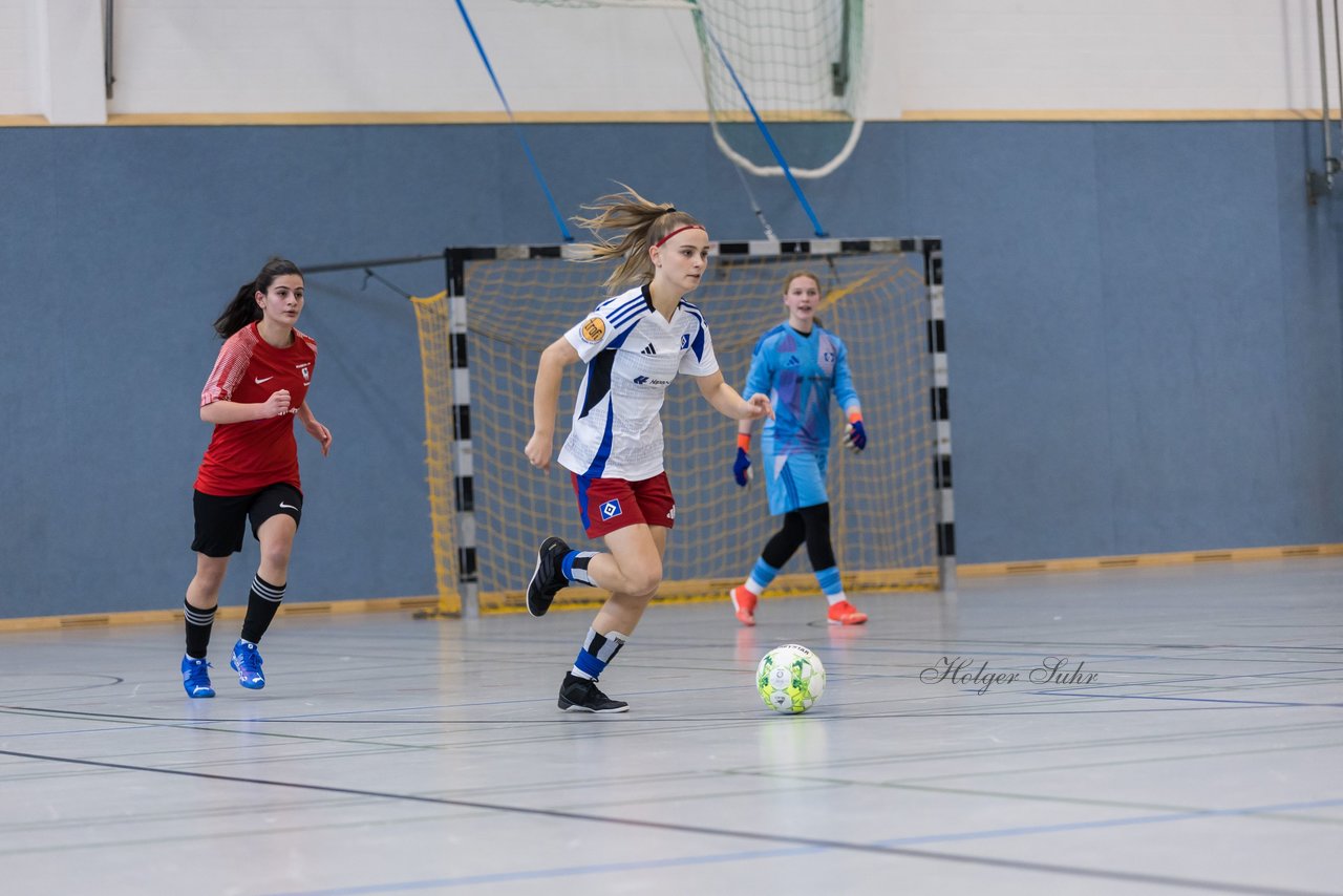 Bild 55 - wBJ Futsalmeisterschaft